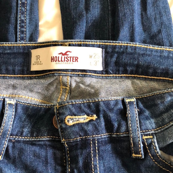 hollister jeans (2 pairs) - Picture 3 of 5
